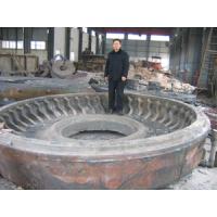 Buy cheap OEM Large Wear Castings Alloy Steel Castings With Heat Resistance product