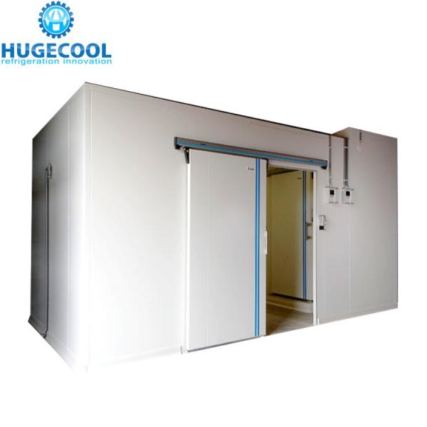 Buy cheap Prefabricated Fruit And Vegetable Cold Room Price from wholesalers