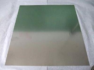 Buy cheap Mirror laminating Medical titanium plate from wholesalers