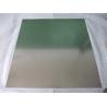 Buy cheap Mirror laminating Medical titanium plate from wholesalers