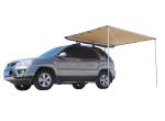 2024 Newest Nice 270 Retractable Car Roof Side Awning Tent with Wall Waterproof