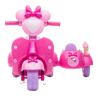 Buy cheap 2022 Children's Electric Motorcycle With Side Car Bucket Car Product size 79.3*67*58cm from wholesalers