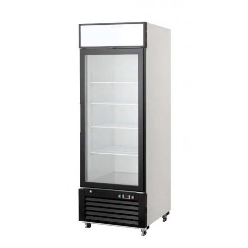 Buy cheap Adjustable Shelves Commercial Upright Freezer , Single Door Upright Chiller from wholesalers