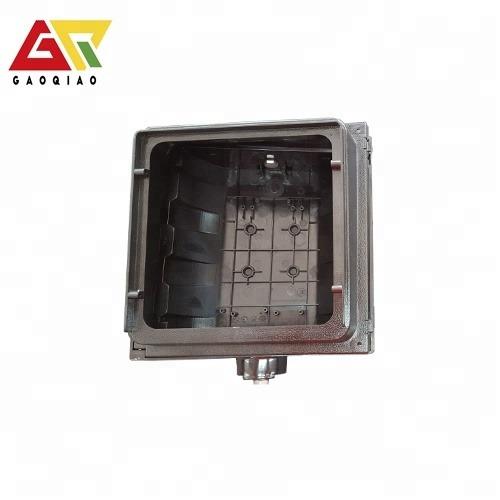 Buy cheap Polycarbonate China Supplier 200mm Traffic Light Lamp Square Polycarbonate Housing UV Resistant Anti Fatigue from wholesalers