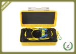 SC FC LC ST Fiber Launch Cable G652D For Fiber Rings Testing Event Zone Elimitor