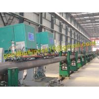 Buy cheap HG377 steel pipe welding machine product