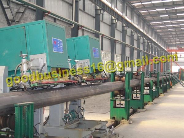 Buy cheap HG377 steel pipe welding machine from wholesalers
