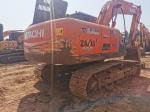 ZX200 Excavator Original Color Working Hours 0-2000 Top Notch Performance