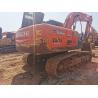 Buy cheap ZX200 Excavator Original Color Working Hours 0-2000 Top Notch Performance from wholesalers