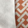 Buy cheap Single size printed GEO design microfiber dry water wipes OEM supplier with good quality from wholesalers