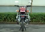 8.2KW Street Sport Motorcycles , 150CC Street Bike Electric / Kick Start