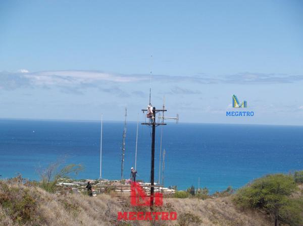 Buy cheap antenna pole from wholesalers