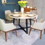 PU Leather Dinning Chair, Restaurant Dinning Chair, Hotel Chair, Lobby Chair,
