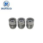 Thread Tungsten Carbide Wellhole PDC Drill Bit Nozzle Wear Resisting