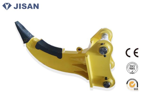 Quality Hydraulic Excavator Ripper Attachment Single Tooth Suit EC210 20 Ton Volvo Excavator for sale
