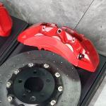 Buy cheap ISO Big 6 Piston Fit For Range Land 5.0 High Performance Brake Caliper from wholesalers