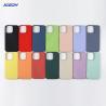 Buy cheap Camera Lens Protection TPU Phone Case Colourful Soft Matte Mobile Cover S24 S25 from wholesalers