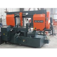 Buy cheap Small Tolerance Band Saw Machine Stainless Steel Tube Cutting Machine product