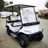 Buy cheap Max Speed 40km/H Golf Cart 4 Passenger All Terrain OEM Sale Price With 12 Inch Tires from wholesalers
