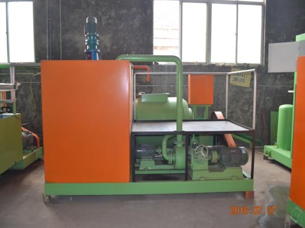 350-5000pcs/H Egg Tray Production Line For Ruit Trays , Drinking Cup Carrier