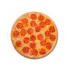 Buy cheap Pizza Biscuit Circular Area Rugs Computer Chair Floor Mat from wholesalers
