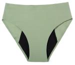 Proof Overnight Period Panties Underwear Plus Size High Waist Seamless Menstrual