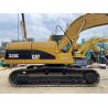 Buy cheap 20 Tons CAT Caterpillar 320C Hydraulic Crawler Excavator Construction Machinery from wholesalers