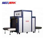 Buy cheap 8065 Airport X Ray Baggage Scanner , X Ray Inspection Machine 304 Stainless Steel from wholesalers