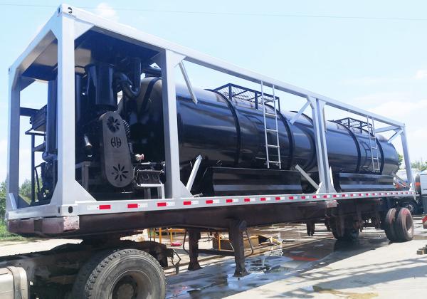 Buy cheap CSC 36 Cubic Liquid Tank Container 90KW ISO Bulk Liquid Container from wholesalers