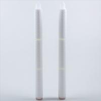 Buy cheap Water Prefiltration EVOH Nanofiber Filter Cartridge 0.1μM 30" product