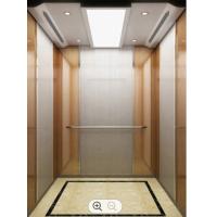 Buy cheap 21 Persons 1600KG Office Building Elevator VVVF Drive FuJi Lift product