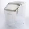 Buy cheap 10KG 15KG Cat Food Storage Container 15 Lbs Dog Food Bin from wholesalers
