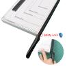 Buy cheap Lightweight 1.55KG A4 Guillotine Paper Cutter 12 Inch Manual Trimmer In White from wholesalers