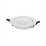 Buy cheap 5700k Recessed LED Downlights , 5 Inch Led Recessed Light Retrofit 20W from wholesalers