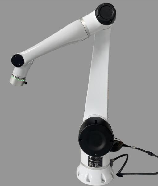 Buy cheap Laser Marking Process Cooperative Robot 24V 2A 15kg Payload from wholesalers