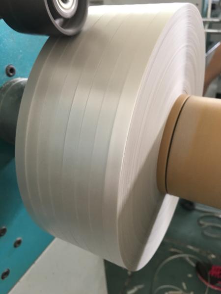 Buy cheap 3 In 1 Fire Resistant Muscovite Mica Tape , Cable Electrical Insulation Mica Tape from wholesalers