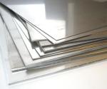 SUS 304 201 Ausenitic Stainless Steel Plate Sheets 5mm 2B Finish Cold Rolled