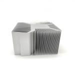 High-quality extruded aluminum radiator metal radiator profile equipment can be