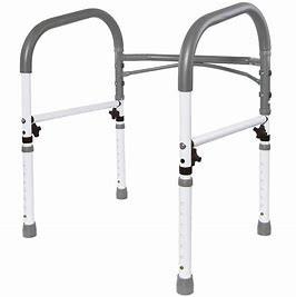 Buy cheap Wall Mounted 1200mm Toilet Accessories Sets Toilet Grab Rail Urinal Grab Bar from wholesalers