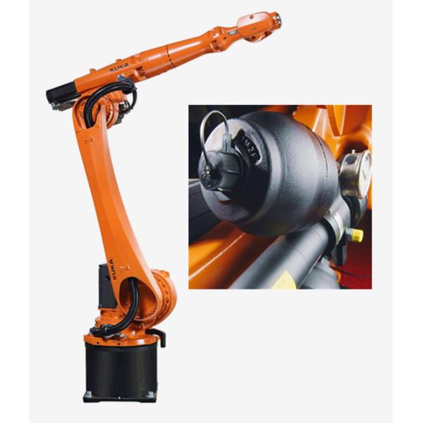 1813 Mm Reach And 0.04mm Repeatability Cutting-Edge Robotic Arm Programming Technology