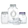 Buy cheap Glass Storage Jar High Quality Canning 4oz 8oz 10oz 12oz 16oz 25oz 32oz Glass Mason Jar from wholesalers