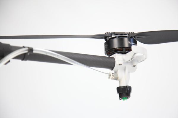 Buy cheap Farm Fruit Trees Agricultural Drone Spray Uav Crop Sprayer Small CE Certification from wholesalers