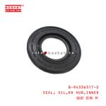 8-94336317-0 Inner Rear Hub Oil Seal For ISUZU 700P NPR 4HK1 8943363170