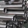 Buy cheap Bright Surface Welded Stainless Steel Tube SS201 202 321 Round Tube 400# 600grit from wholesalers