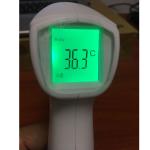 medical device ASA Plastic Non Contact Infrared Thermometer