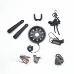 160N.M Torque Electric Bike Mid Motor 48v 1000w Electric Bicycle Conversion Kit