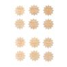 Buy cheap Baby 13 Pcs Wooden Milestone Discs First Year Monthly Milestone Cards from wholesalers