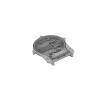 Buy cheap FTTH Indoor/Outdoor ABS Gray Fiber Optic Terminal Box Waterproof with IP67 Rating and 1 from wholesalers