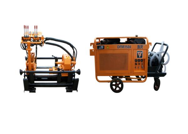 Buy cheap Underground Pipe Laying Hdd Drilling Equipment Hydraulic DFM1504 from wholesalers