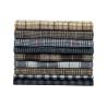 Buy cheap Italian Checked Pattern Wool Fabric for Top Grade Autumn and Winter Suit Trousers from wholesalers